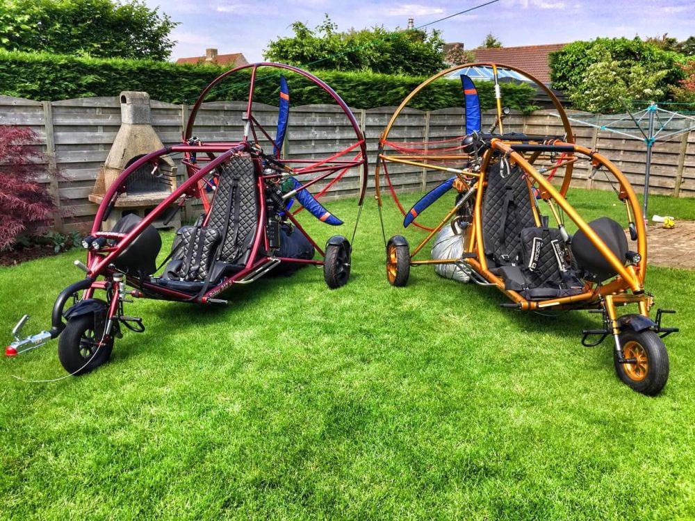 ALUSPAW Trike  -  POLAND - Image 4