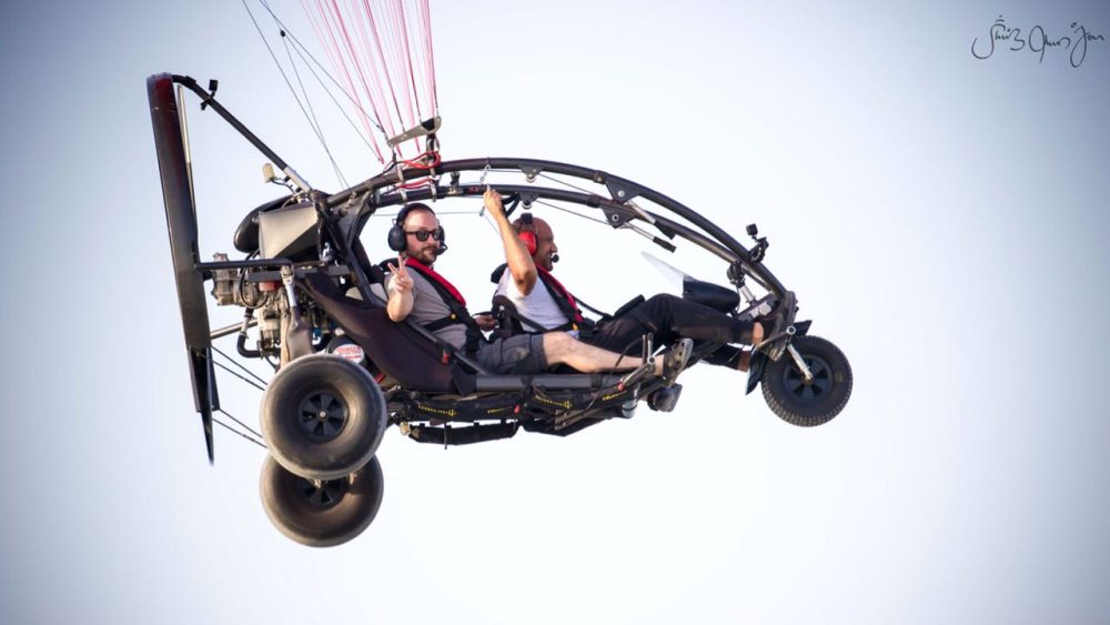 ALUSPAW Trike  -  POLAND - Image 6