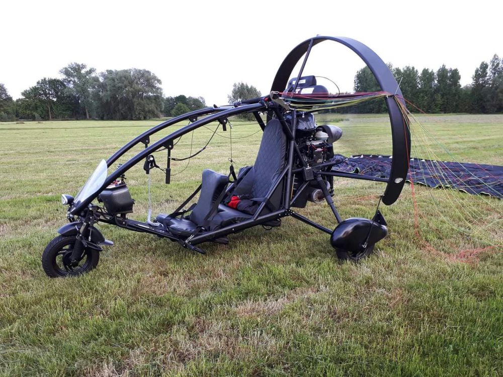 ALUSPAW Trike  -  POLAND - Image 8