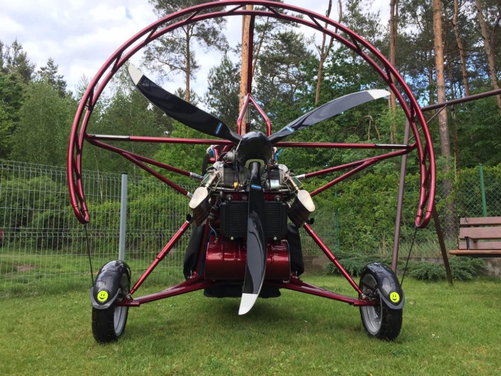 ALUSPAW Trike  -  POLAND