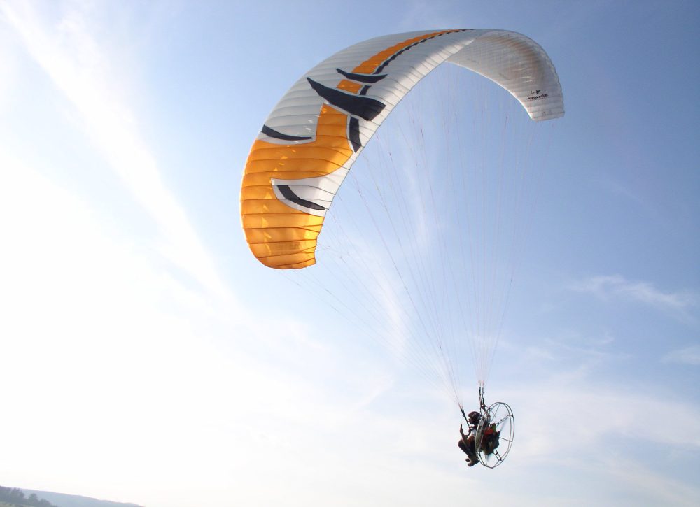 Paramotors